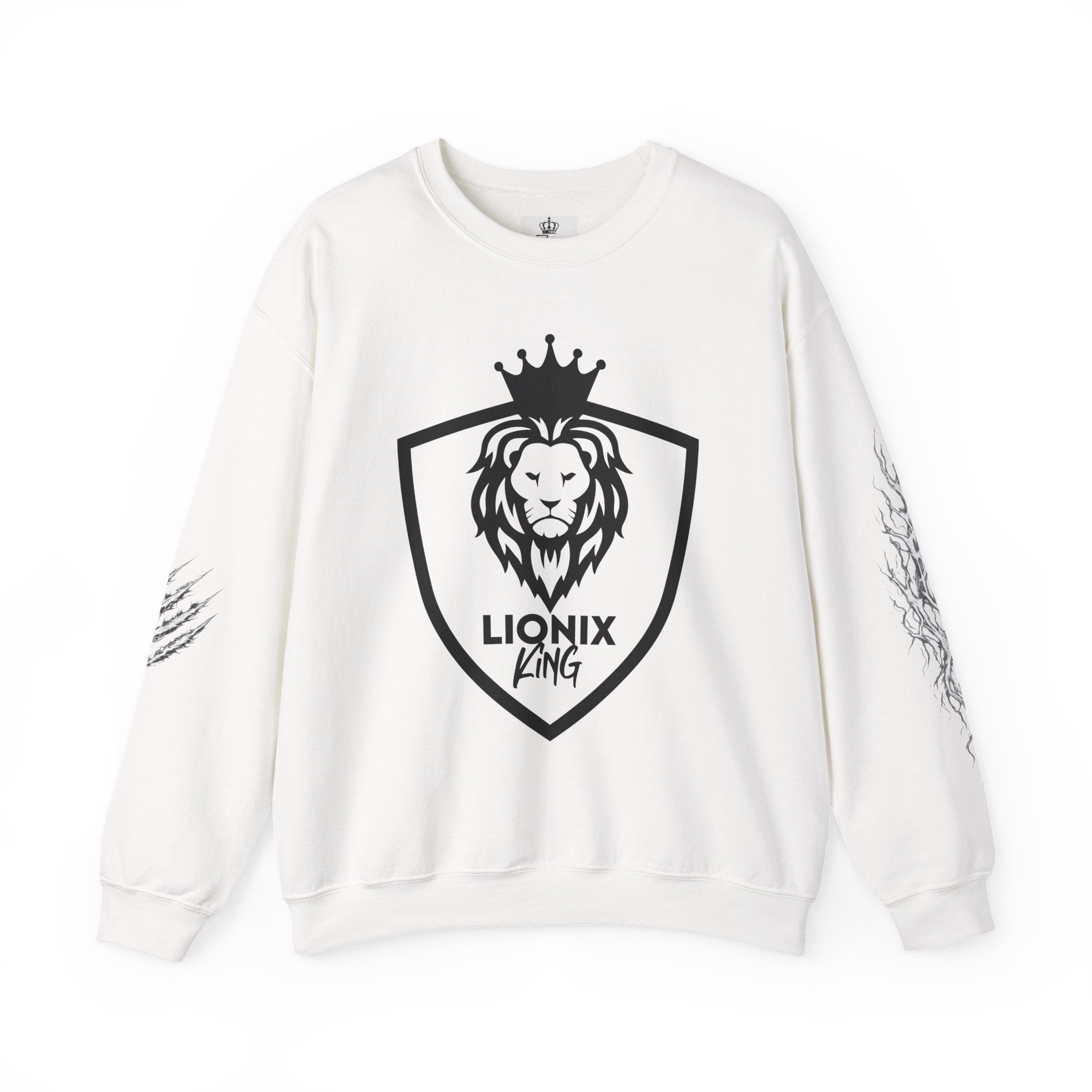 Lionix King  Energy Crown